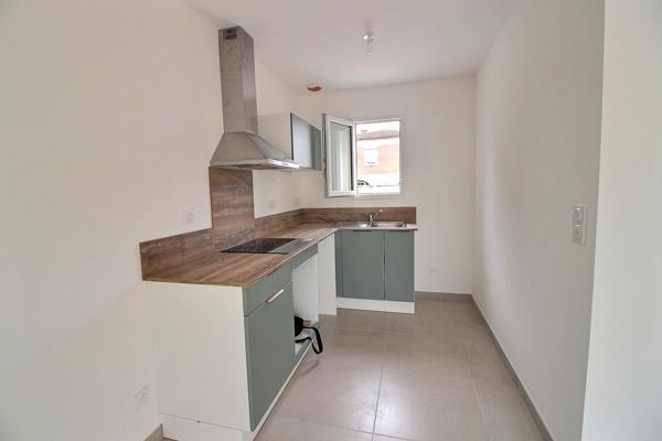 Maison Saint Alban 3 pièce(s) 72 m2