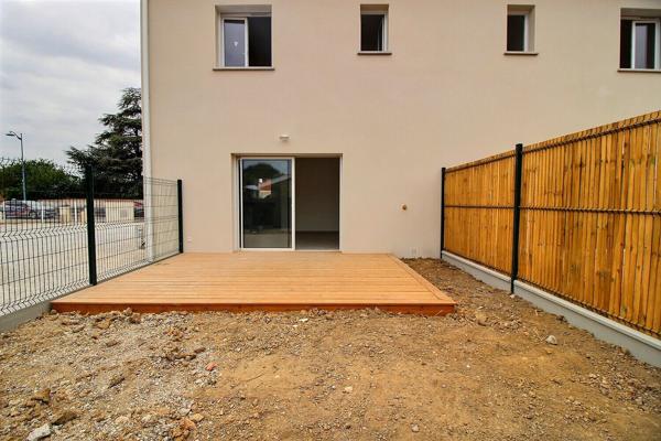 Maison Saint Alban 3 pièce(s) 72 m2