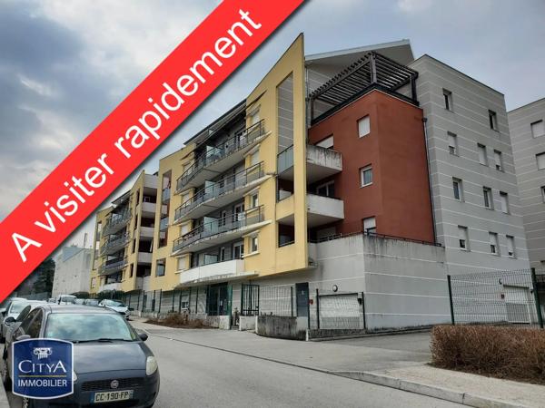 Appartement à louer 2 pièces 53.46m² Valserhône (01200)