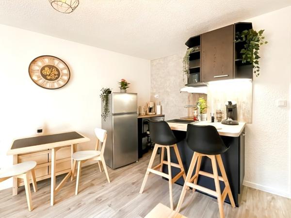 Appartement 2 pièces - 36 m²