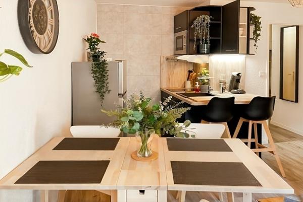 Appartement 2 pièces - 36 m²