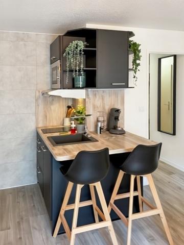 Appartement 2 pièces - 36 m²