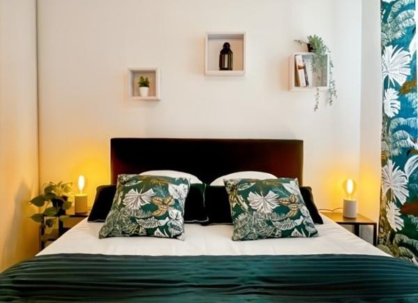 Appartement 2 pièces - 36 m²