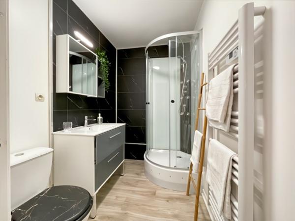 Appartement 2 pièces - 36 m²