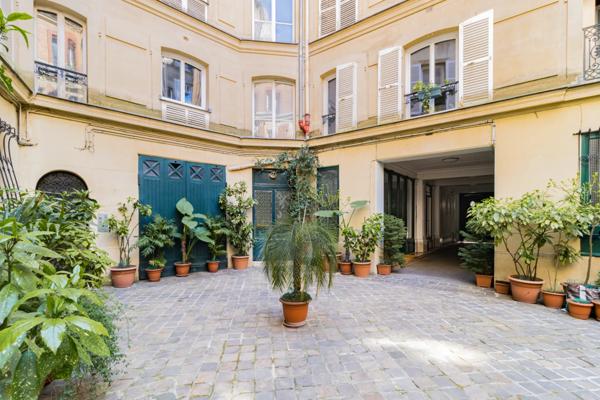Appartement Paris 8e - SAINT-HONORÉ