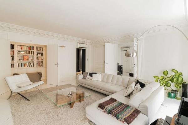 Appartement Paris 8e - SAINT-HONORÉ