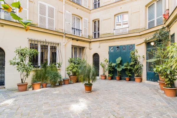 Appartement Paris 8e - SAINT-HONORÉ