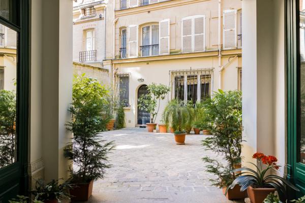 Appartement Paris 8e - SAINT-HONORÉ