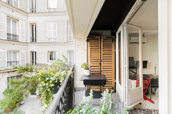 Appartement Paris 8e - SAINT-HONORÉ