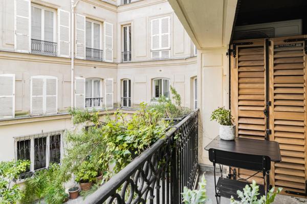 Appartement Paris 8e - SAINT-HONORÉ
