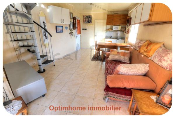 Appartement à vendre 1 pièces LE CAP D'AGDE (34)