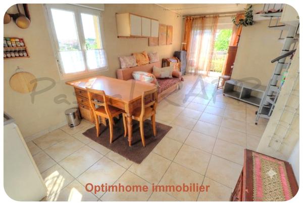Appartement à vendre 1 pièces LE CAP D'AGDE (34)