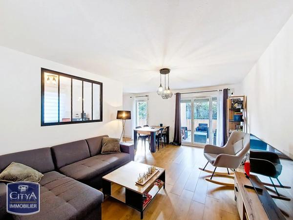 Appartement à vendre 3 pièces 65m² Carcassonne (11000)