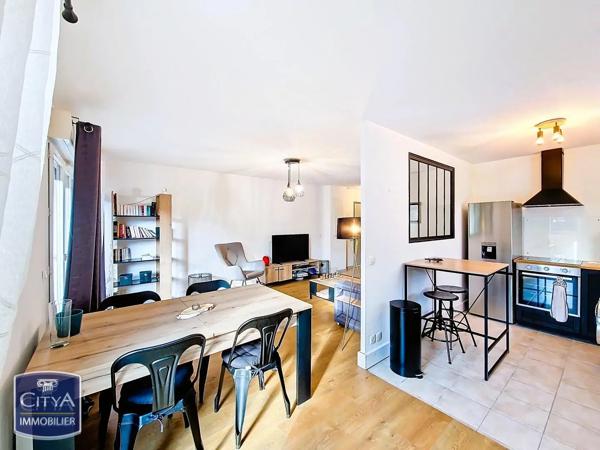 Appartement à vendre 3 pièces 65m² Carcassonne (11000)