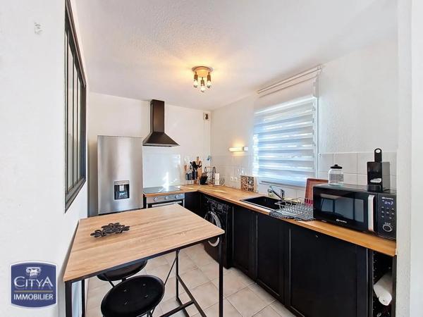 Appartement à vendre 3 pièces 65m² Carcassonne (11000)