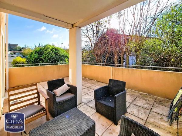 Appartement à vendre 3 pièces 65m² Carcassonne (11000)