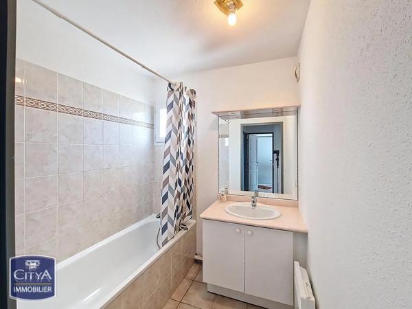 Appartement à vendre 3 pièces 65m² Carcassonne (11000)
