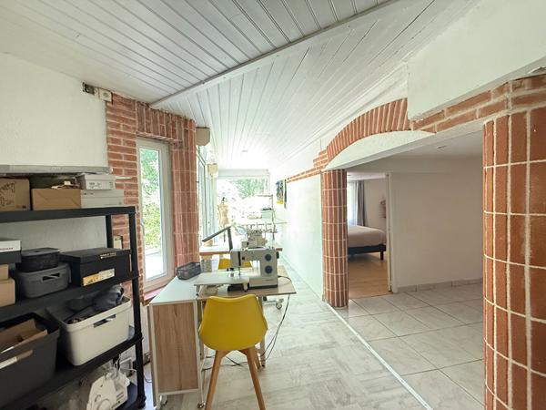47300 LE LEDAT Maginifique villa au Lédat avec piscine et dépendances