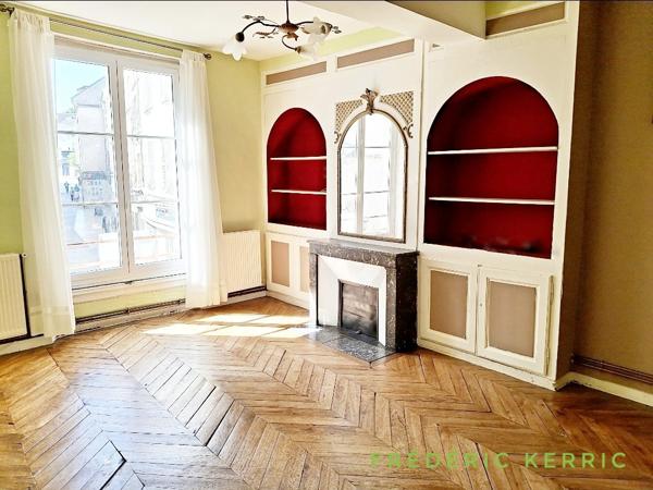 Appartement à LAGNY SUR MARNE (77400)