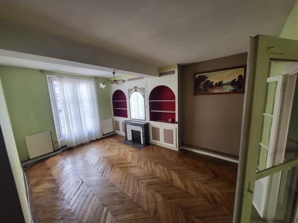 Appartement à LAGNY SUR MARNE (77400)