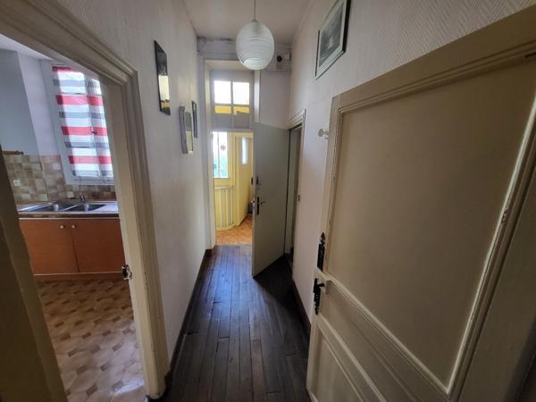 Appartement à LAGNY SUR MARNE (77400)