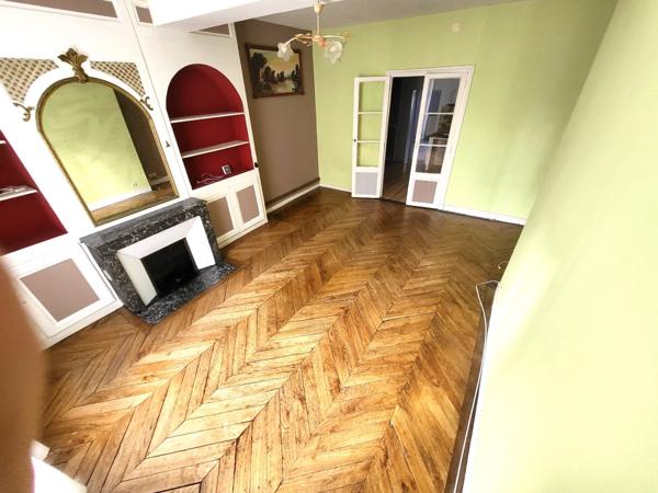 Appartement à LAGNY SUR MARNE (77400)