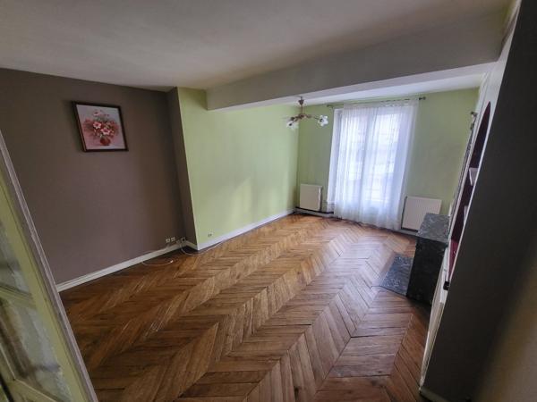 Appartement à LAGNY SUR MARNE (77400)