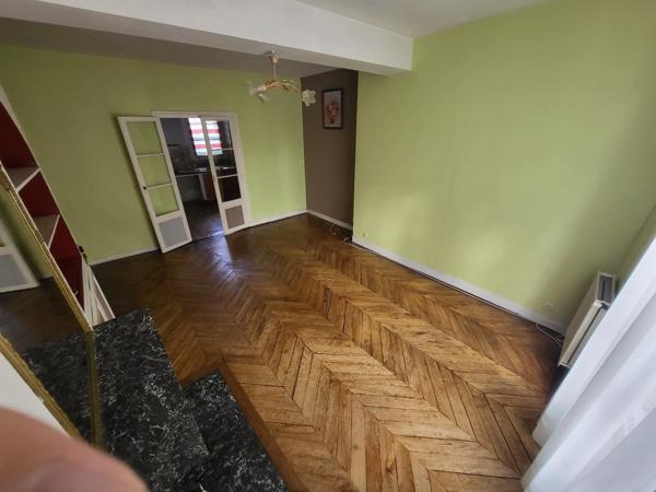 Appartement à LAGNY SUR MARNE (77400)