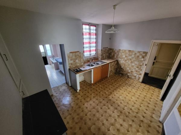 Appartement à LAGNY SUR MARNE (77400)