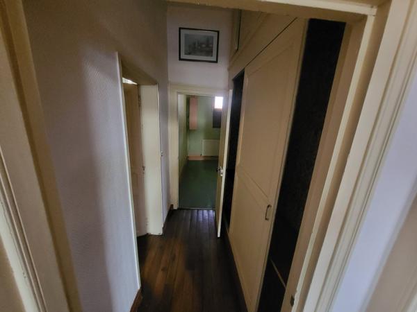 Appartement à LAGNY SUR MARNE (77400)