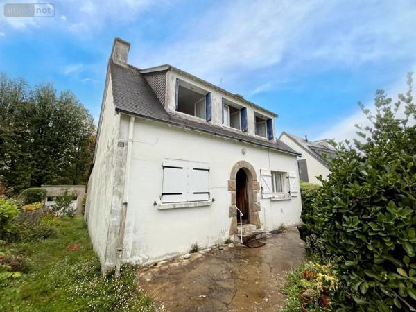 Maison à vendre à Combrit dans le Finistère (29120), ref : 29022-1904