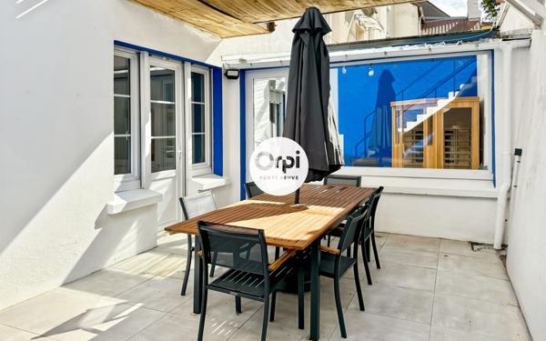 Immeuble à vendre    9 pièces • 211 m2 Le Portel