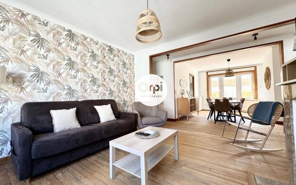 Immeuble à vendre    9 pièces • 211 m2 Le Portel