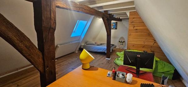 Appartement à vendre |  Tours |  4 pièces | 117 m²