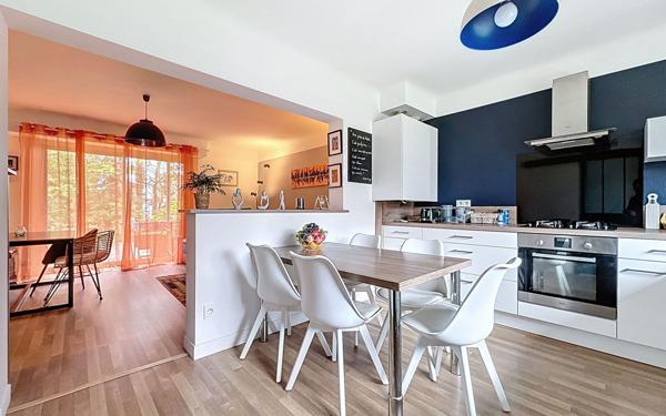 Appartement à vendre    4 pièces • 100 m2 Pau