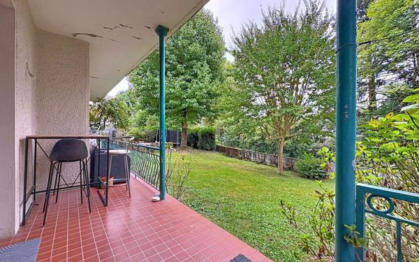 Appartement à vendre    4 pièces • 100 m2 Pau