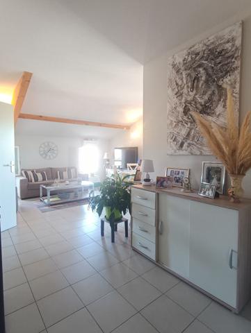 Frontignan - Appt T2 de 49M² avec terrasse et place de parking