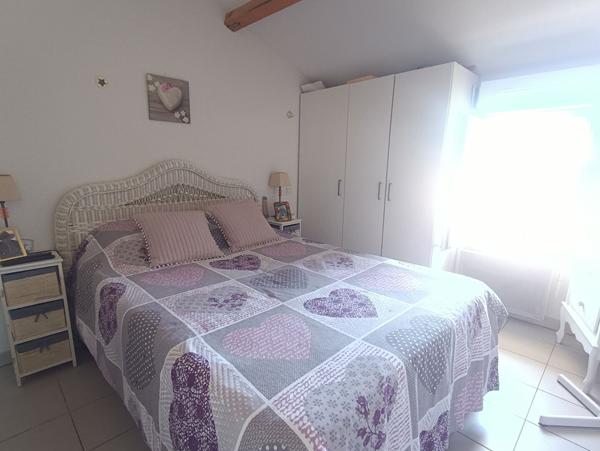 Frontignan - Appt T2 de 49M² avec terrasse et place de parking