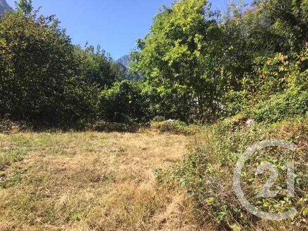 Terrain à vendre  2841 m2 CAUTERETS - 65