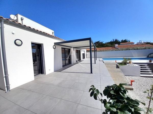 Maison Bretignolles Sur Mer 6 pièce(s)