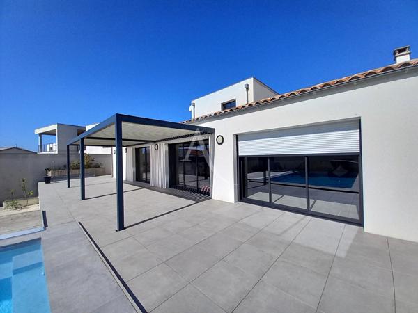 Maison Bretignolles Sur Mer 6 pièce(s)