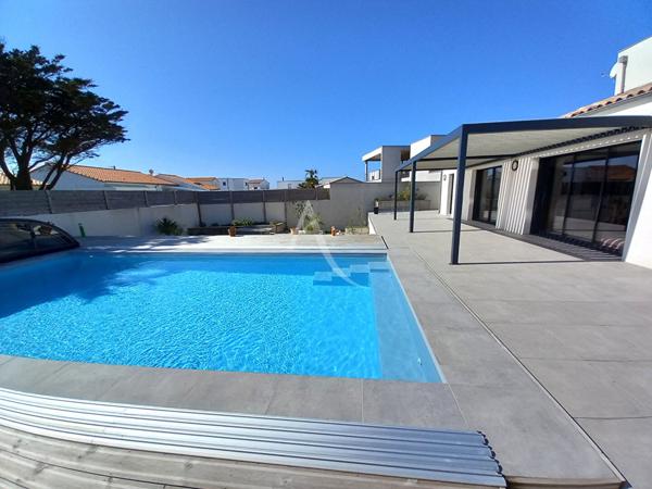 Maison Bretignolles Sur Mer 6 pièce(s)