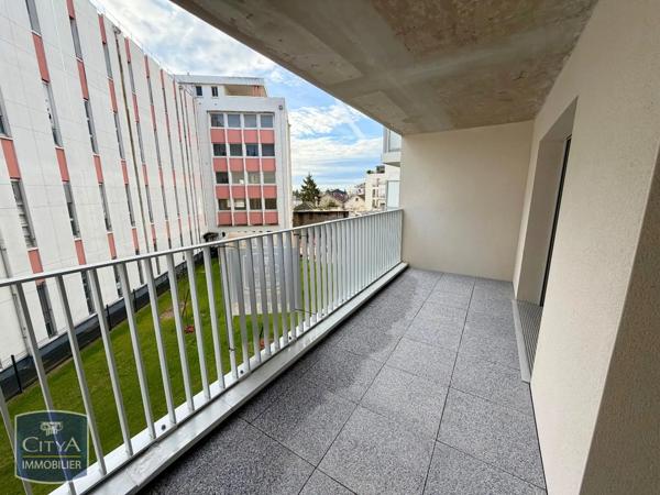 Appartement à louer 3 pièces 65.6m²