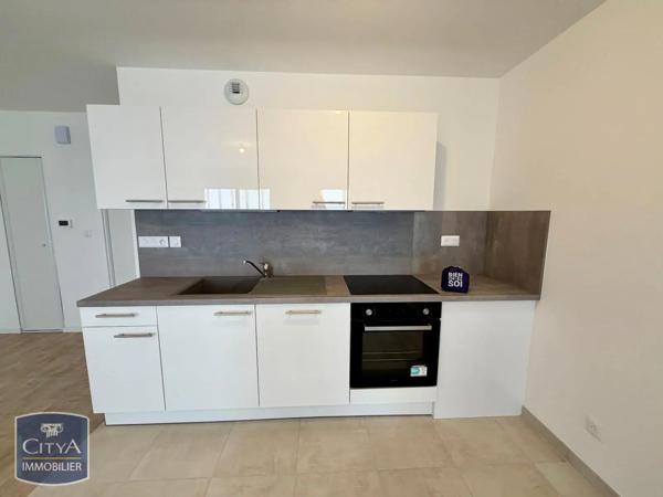 Appartement à louer 3 pièces 65.6m²