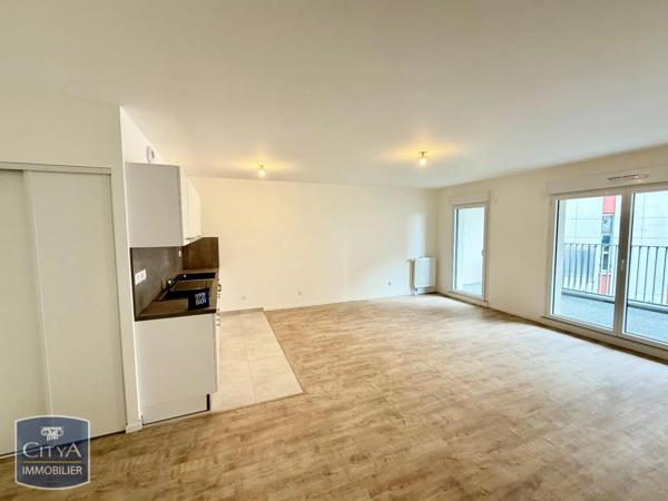 Appartement à louer 3 pièces 65.6m²