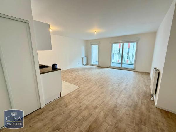 Appartement à louer 3 pièces 65.6m²
