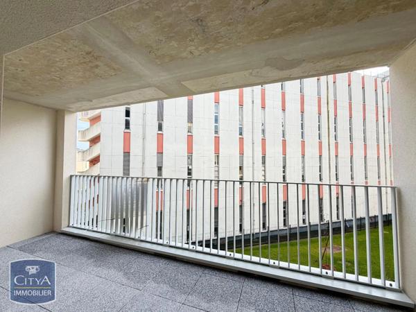 Appartement à louer 3 pièces 65.6m²