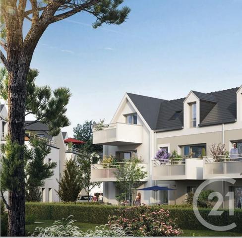 Appartement T3 à vendre  3 pièces - 61,76 m2 ARZON - 56