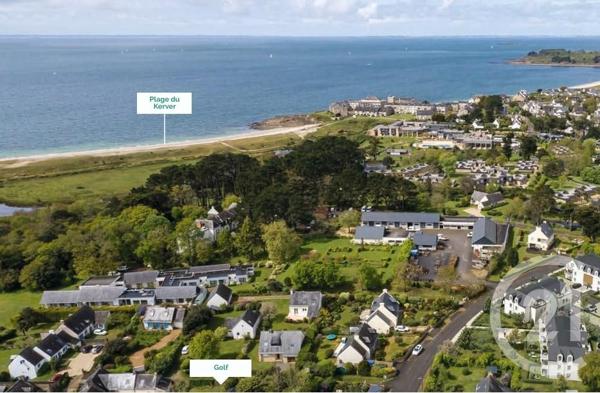 Appartement T3 à vendre  3 pièces - 61,76 m2 ARZON - 56