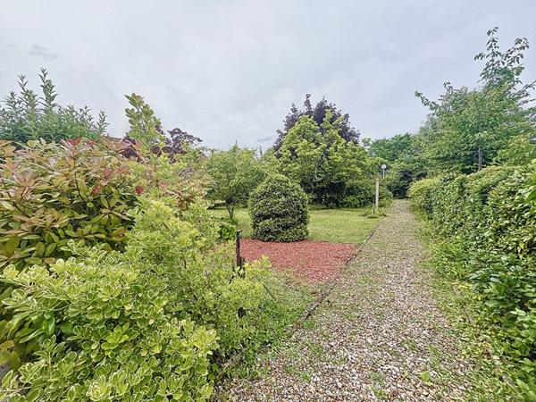 Achat terrain près de VERNON - 370 m² - 95 000 €